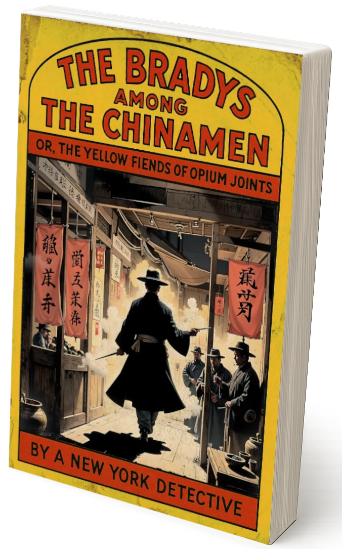 Among the Chinamen