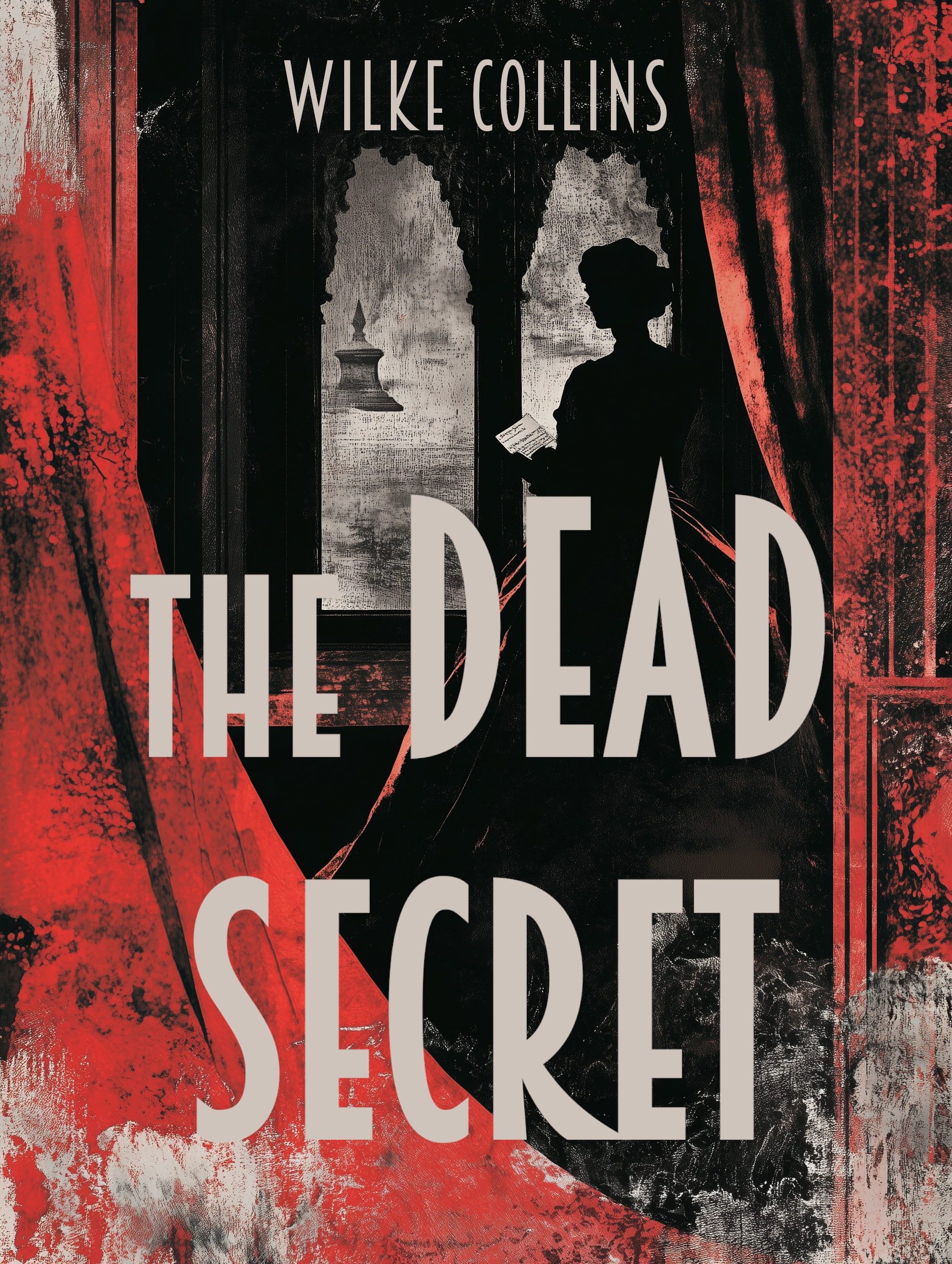 Cover of THE DEAD SECRET