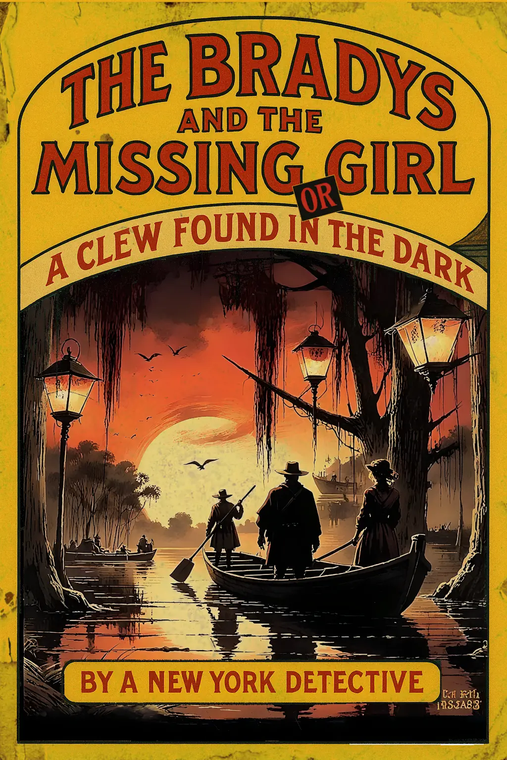 The Missing Girl