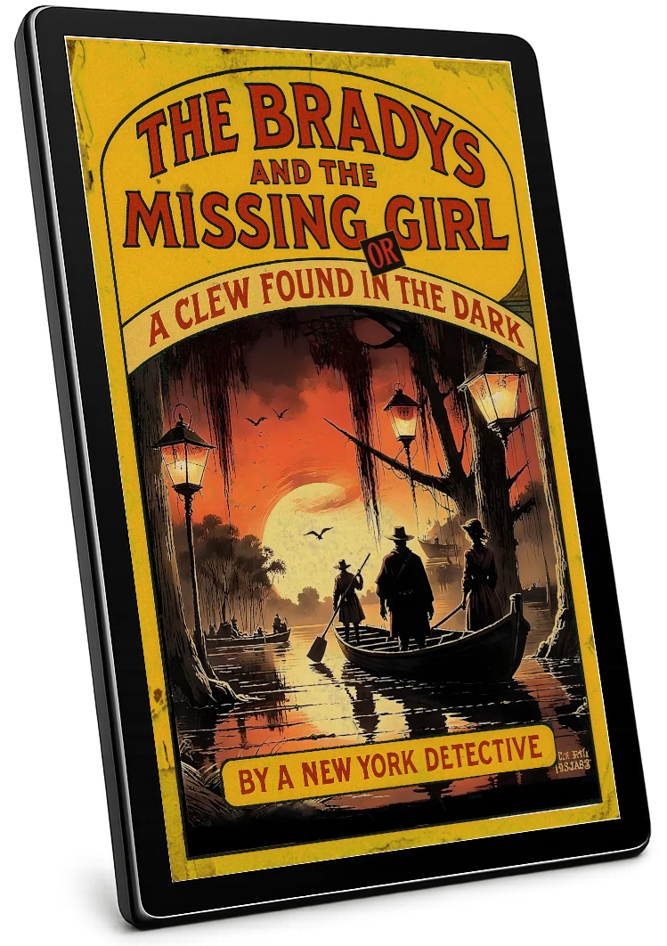 The Missing Girl